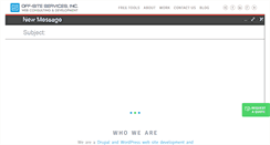 Desktop Screenshot of oss-usa.com